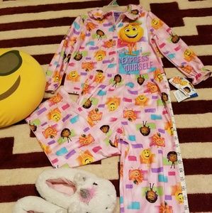 Emoji pajama